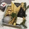 Подарочный набор с вином и свечой №307 Подарки на Новый Год - 2