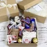 Подарочная коробка сладостей