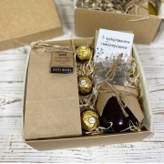 Подарочный набор "Вкусный чай"