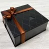 дерев'яна подарункова коробка з наповненням