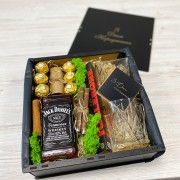 Подарунковий набір "Віскі і сигарили" №286