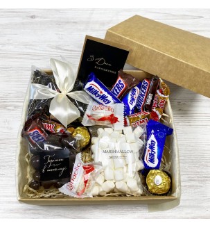 Солодкий бокс №26019