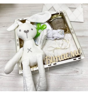 Подарок на рождение ребенка № 46