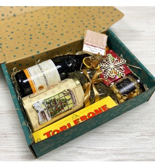 Різдвяний бокс №26032