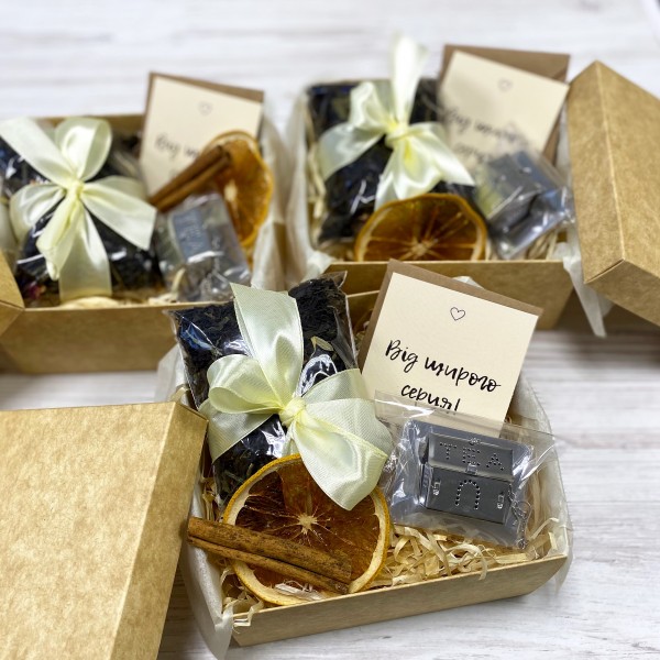 Індивідуальний заварничок для чашки