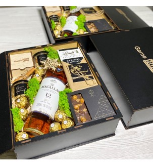Macallan в подарунок