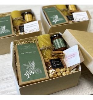 Чайный бокс №26170