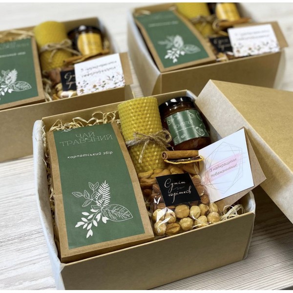 Чайний бокс №26170