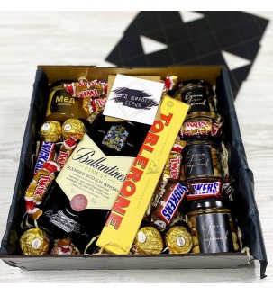 Набір смаколиків №26177