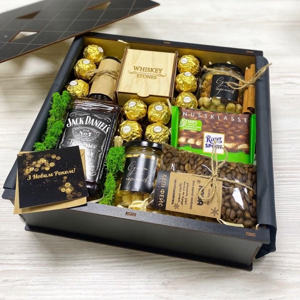 Подарочный набор для мужчины