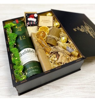 Новогодний Glenfiddich №26888