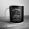 Чашка з принтом Jack Daniel's купить на подарок