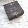 Подарочный набор на день рождения "Чай и виски" №164 Мужские подарочные наборы - 3