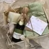 СПА набір з шампанським Жіночі подарункові набори - 2