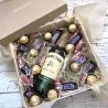 Подарочный набор с бокалами для виски №284